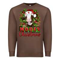 Chestnut Mooey christmas Premium Sweatshirt - Artiststas