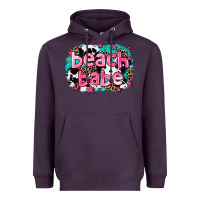 Plum beach babe Heavyweight Hoodie - AdoDesignShop