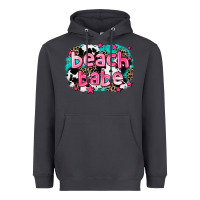 Smoke beach babe Heavyweight Hoodie - AdoDesignShop