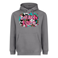 Storm beach babe Heavyweight Hoodie - AdoDesignShop