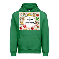 Emerald the influence of a good teacher can never be erase Urban Hoodie - MaliasSmallBusiness