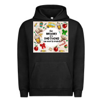 Pigment Black the influence of a good teacher can never be erase Urban Hoodie - MaliasSmallBusiness
