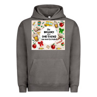 Pigment Tornado the influence of a good teacher can never be erase Urban Hoodie - MaliasSmallBusiness