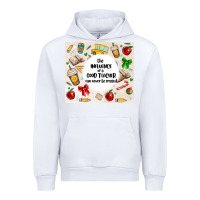 White the influence of a good teacher can never be erase Urban Hoodie - MaliasSmallBusiness