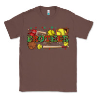 Chestnut brother softball Classic Tee - Zillion Design Studio