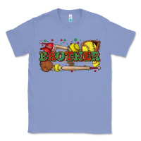 Colony Blue brother softball Classic Tee - Zillion Design Studio