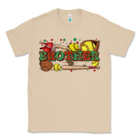 Mushroom brother softball Classic Tee - Zillion Design Studio