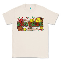 Natural brother softball Classic Tee - Zillion Design Studio
