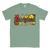 Sage brother softball Classic Tee - Zillion Design Studio
