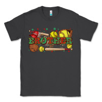 Smoke brother softball Classic Tee - Zillion Design Studio