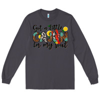 Smoke got a little cajun in my soul Long Sleeve Tee - texasbilliewilder