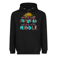 Black some of yall cornbread aint done in the middle Heavyweight Hoodie - AdoDesignShop