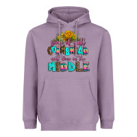 Lavender some of yall cornbread aint done in the middle Heavyweight Hoodie - AdoDesignShop