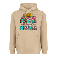 Mushroom some of yall cornbread aint done in the middle Heavyweight Hoodie - AdoDesignShop
