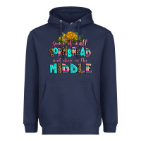 Navy some of yall cornbread aint done in the middle Heavyweight Hoodie - AdoDesignShop