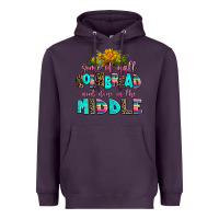 Plum some of yall cornbread aint done in the middle Heavyweight Hoodie - AdoDesignShop