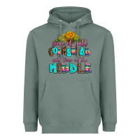 Sage some of yall cornbread aint done in the middle Heavyweight Hoodie - AdoDesignShop