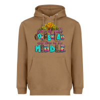 Toasted Coconut some of yall cornbread aint done in the middle Heavyweight Hoodie - AdoDesignShop