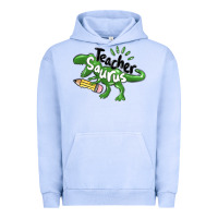 Teacher Saurus Urban Hoodie | Teevron
