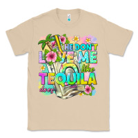 Mushroom he dont love me like tequila does Classic Tee - texasbilliewilder