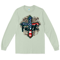 Matcha faith usa Long Sleeve Tee - Zillion Design Studio