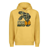 Antique Gold egg hunter Premium Hoodie - MaliasSmallBusiness
