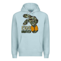 Blue Mist egg hunter Premium Hoodie - MaliasSmallBusiness