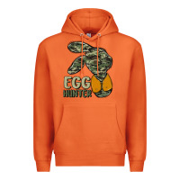 Carrot egg hunter Premium Hoodie - MaliasSmallBusiness