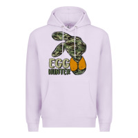Lilac egg hunter Premium Hoodie - MaliasSmallBusiness