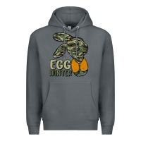 Rock egg hunter Premium Hoodie - MaliasSmallBusiness
