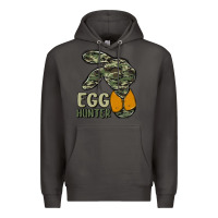 Smoke egg hunter Premium Hoodie - MaliasSmallBusiness