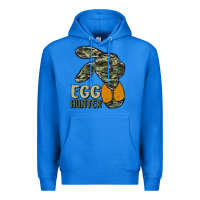 True Royal egg hunter Premium Hoodie - MaliasSmallBusiness