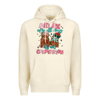 Sandshell relax we're all crazy it's not competition Premium Hoodie - MaliasSmallBusiness
