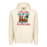 Tofu relax we're all crazy it's not competition Premium Hoodie - MaliasSmallBusiness