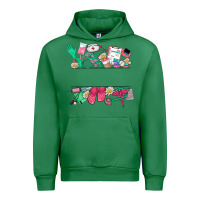 Emerald custom name nurse Urban Hoodie - NancyCooperArtShop