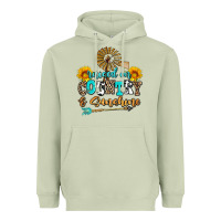 Matcha raised on country and sunshine Heavyweight Hoodie - AdoDesignShop