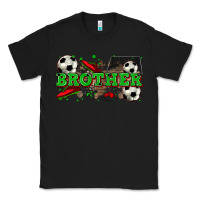 Black brother soccer Classic Tee - Zillion Design Studio