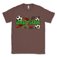 Chestnut brother soccer Classic Tee - Zillion Design Studio