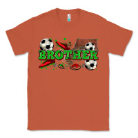 Copper brother soccer Classic Tee - Zillion Design Studio