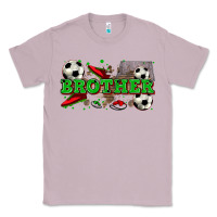 Lilac brother soccer Classic Tee - Zillion Design Studio