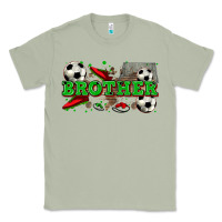 Matcha brother soccer Classic Tee - Zillion Design Studio