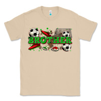 Mushroom brother soccer Classic Tee - Zillion Design Studio