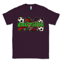 Plum brother soccer Classic Tee - Zillion Design Studio