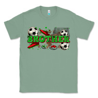 Sage brother soccer Classic Tee - Zillion Design Studio