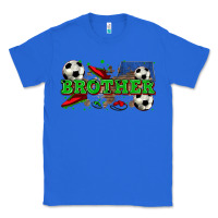 True Royal brother soccer Classic Tee - Zillion Design Studio