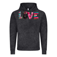 Vintage Black belted galloway Vintage Hoodie - AdoDesignShop