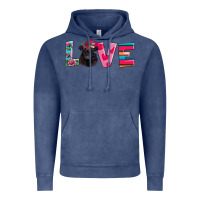 Vintage Denim belted galloway Vintage Hoodie - AdoDesignShop