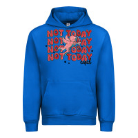 Cobalt not today cupid Urban Hoodie - MaliasSmallBusiness
