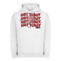 Pigment Lunar Rock not today cupid Urban Hoodie - MaliasSmallBusiness