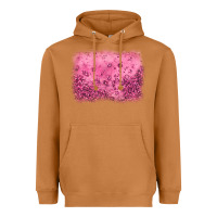 Meerkat pink glitter background Heavyweight Hoodie - JahusDesignShop